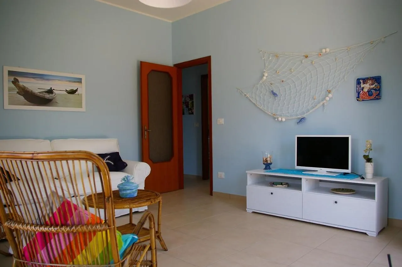 Marigre Bella Casa Vacanze Stazzo