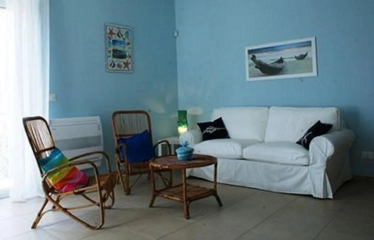 Marigre Bella Casa Vacanze Stazzo