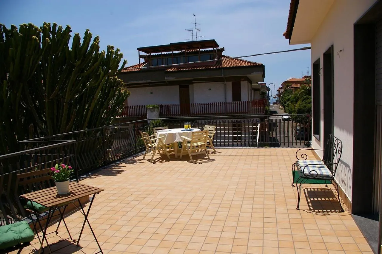 Appartement Marigre Bella Casa Vacanze Stazzo