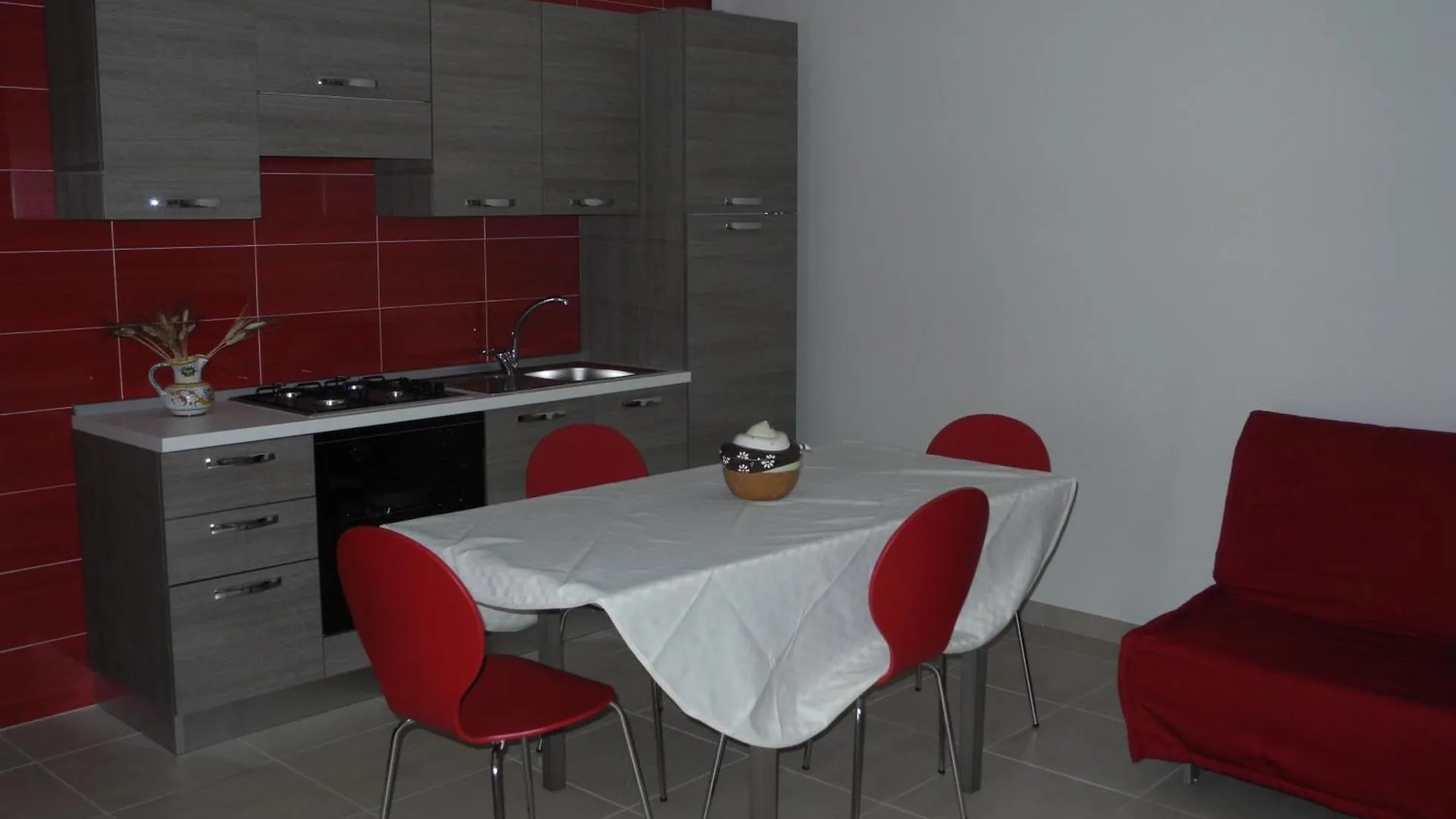 Apartment Marigre Bella Casa Vacanze