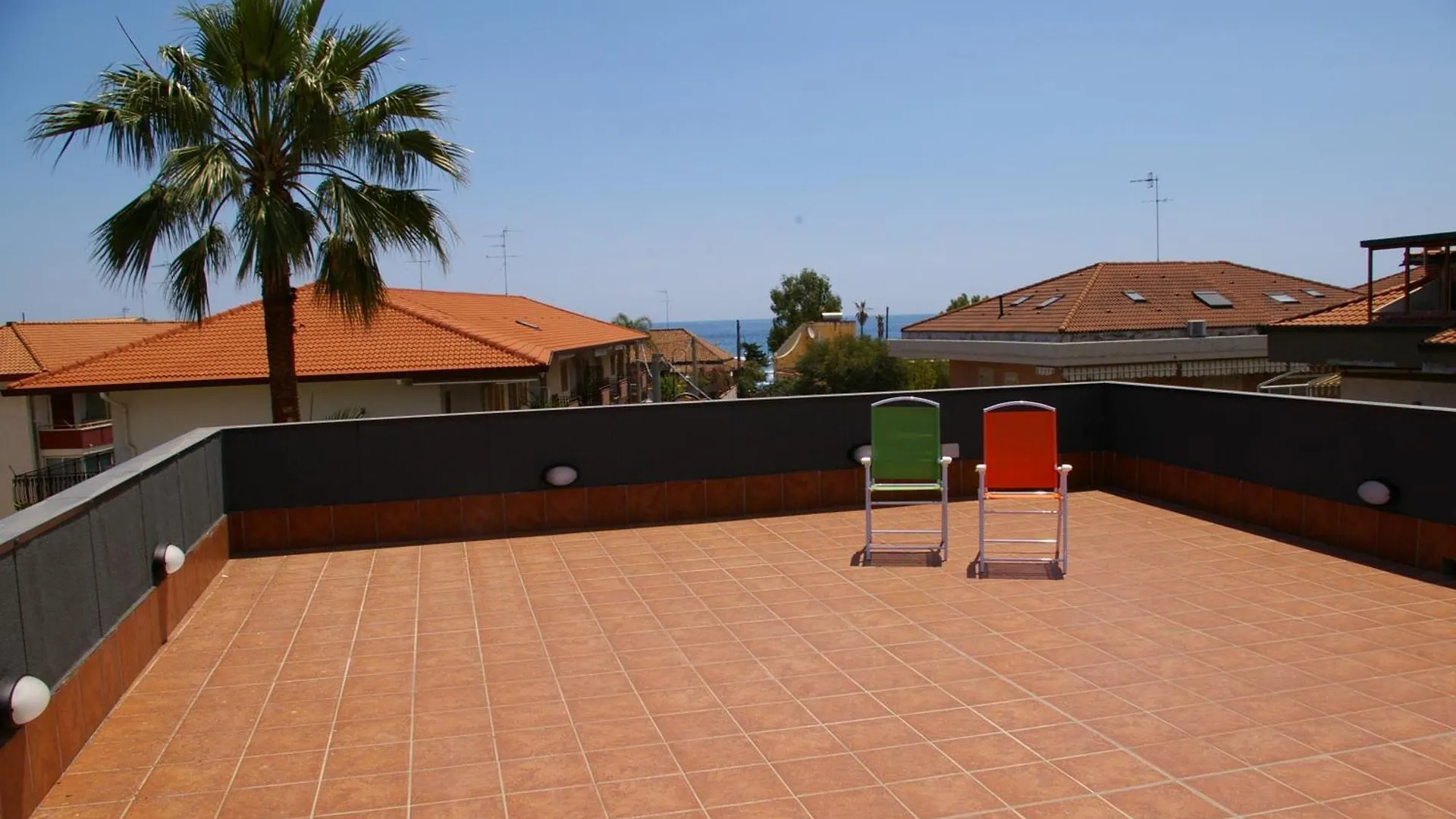 Marigre Bella Casa Vacanze Stazzo Appartement